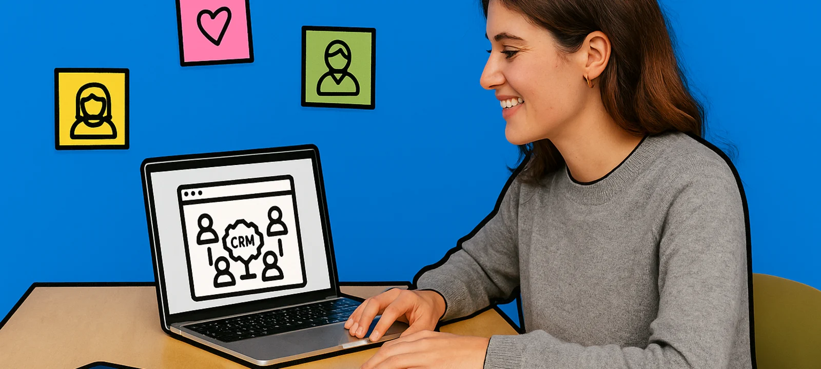 CRM für Freelancer:innen: Kund:innenbeziehungen effizient managen