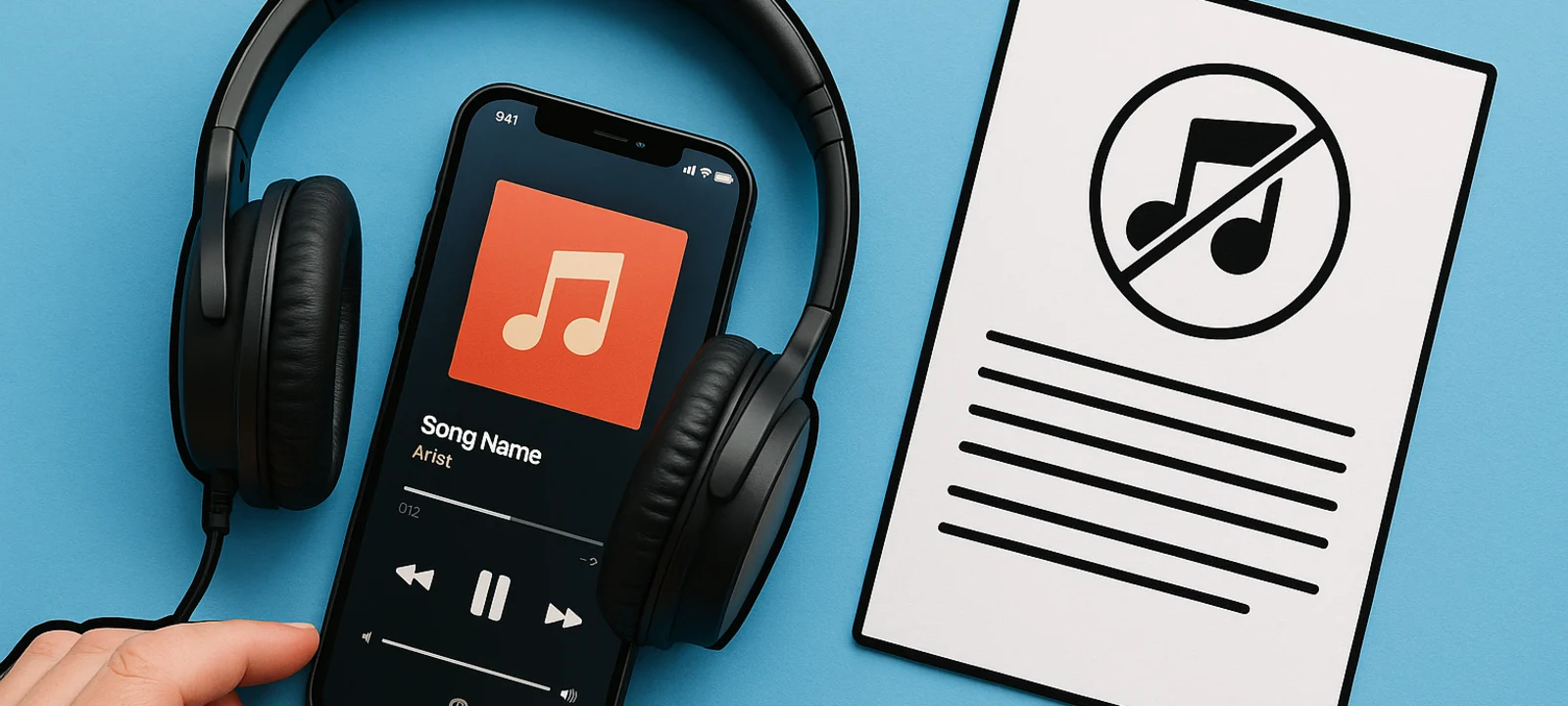 Musik auf Social Media: Was ist erlaubt und was ist lizenzpflichtig?