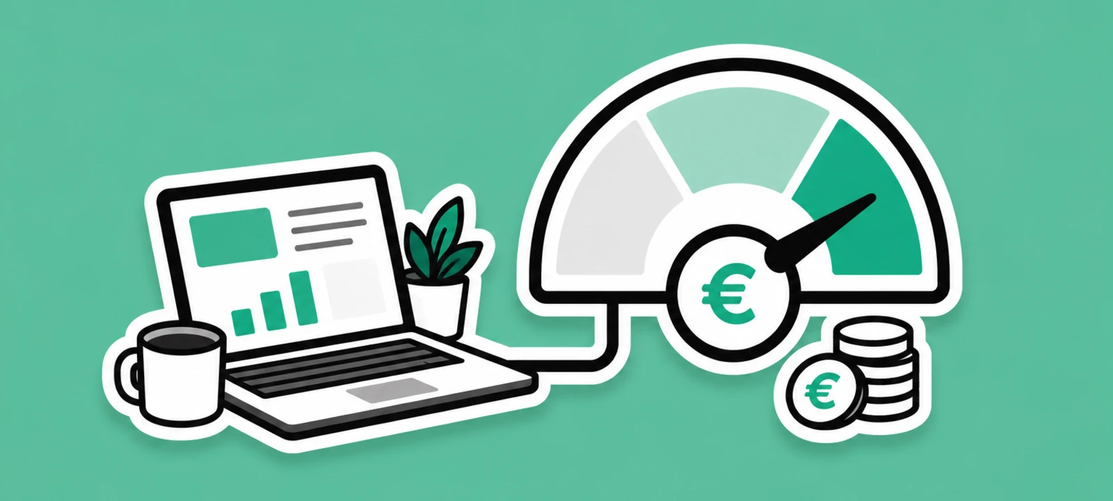 Tide Kredittool im Test: Liquidität für Freelancer:innen auf Knopfdruck?