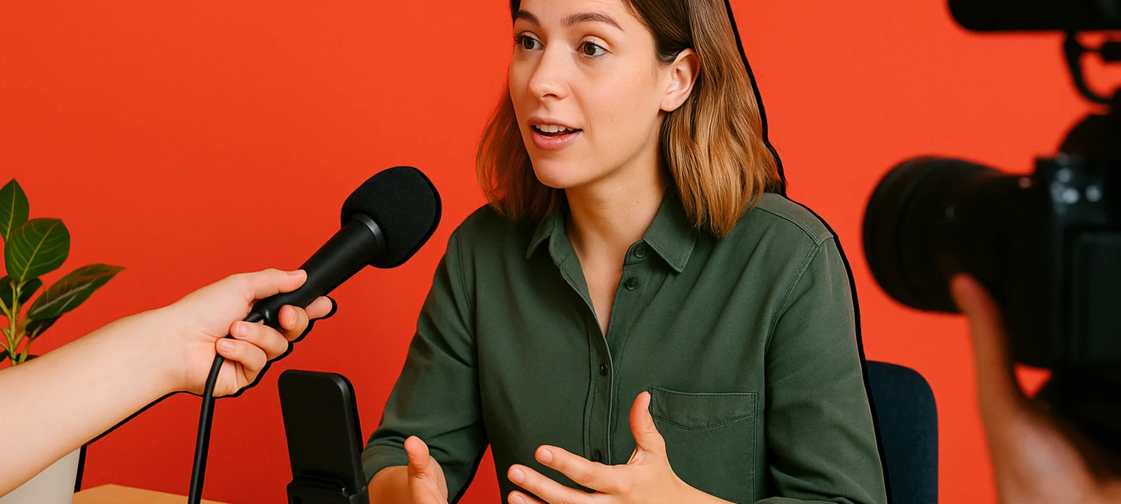 Erfolgreiche Pressearbeit: Mit diesen Tipps bringst du dein Thema in die Medien