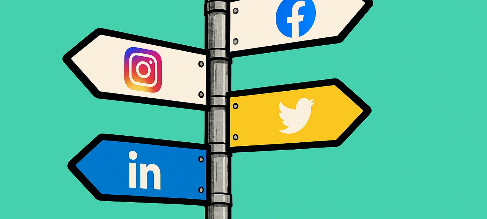 Social-Media-Marketing: Welche Plattform für welche Zielgruppe?