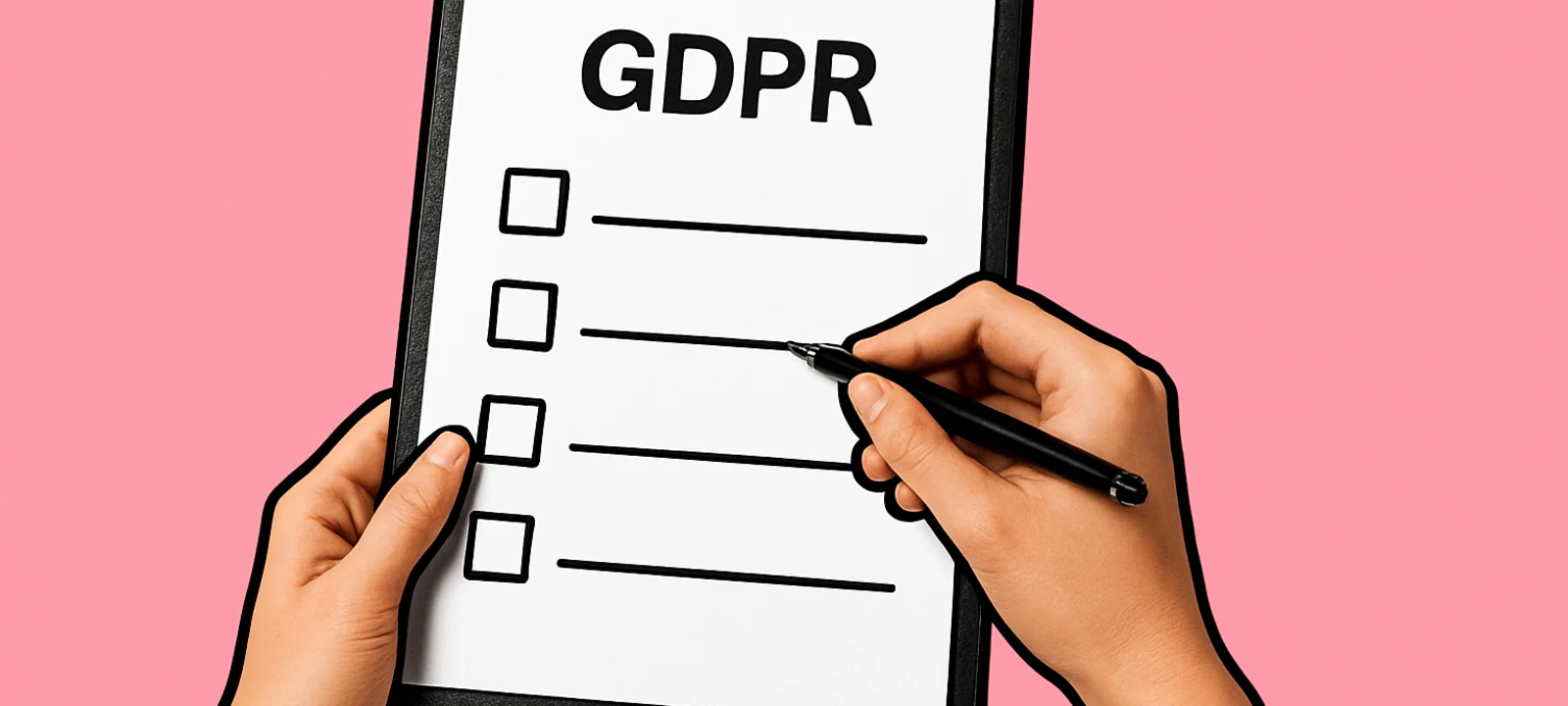 Kund:innendaten DSGVO-konform verarbeiten: Was Unternehmen und Freelancer:innen beachten müssen