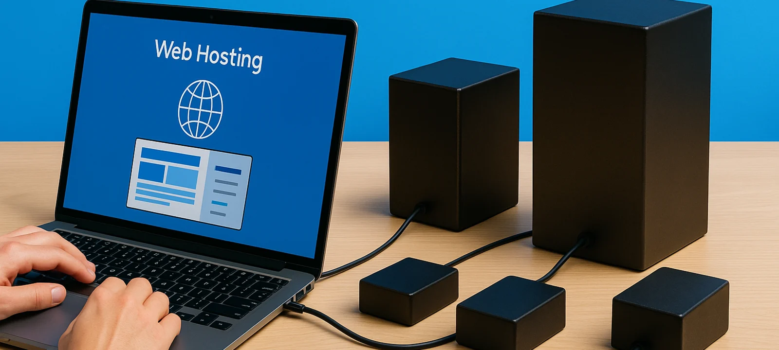 Webhoster-Vergleich: webgo, Ionos & Co. im Check