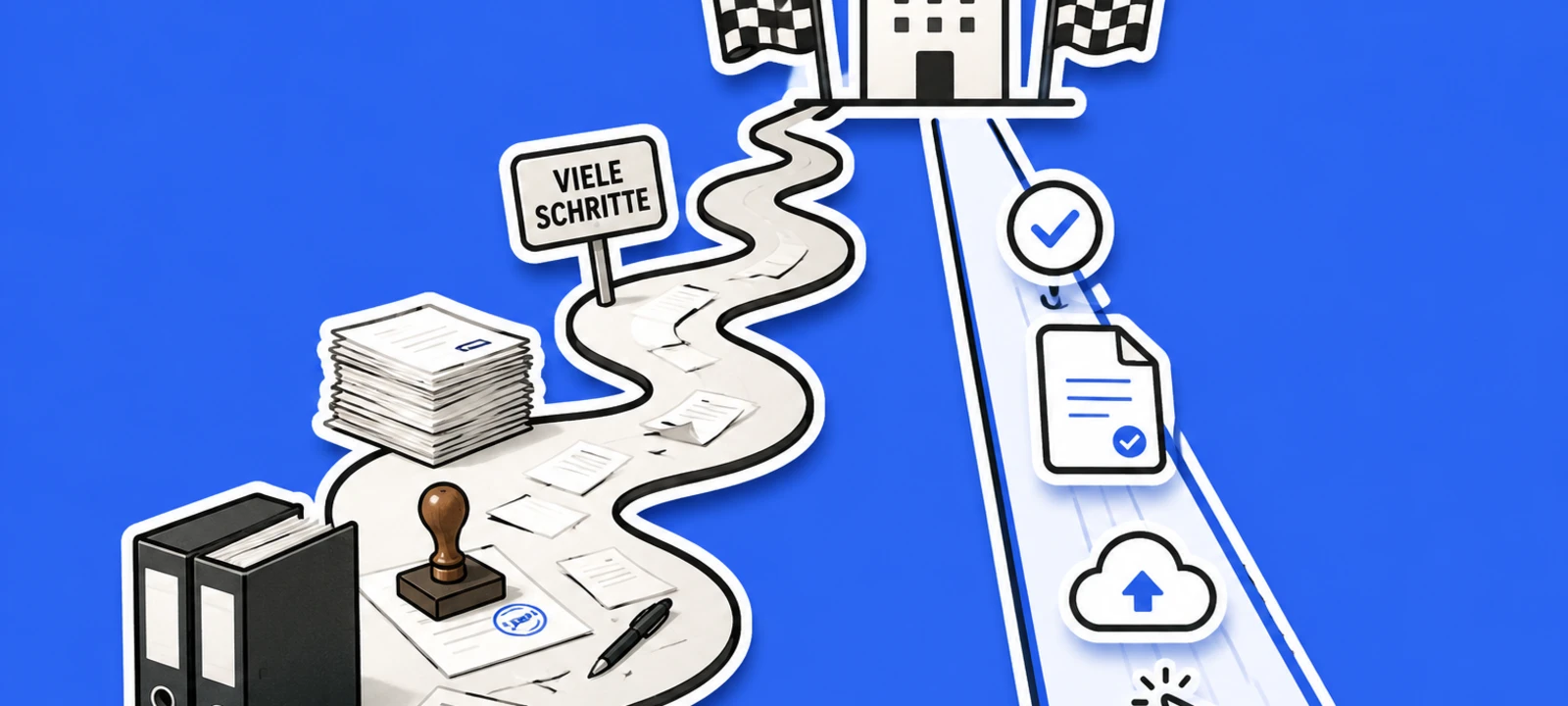 Online Firma gründen: Warum der klassische Weg ausgedient hat