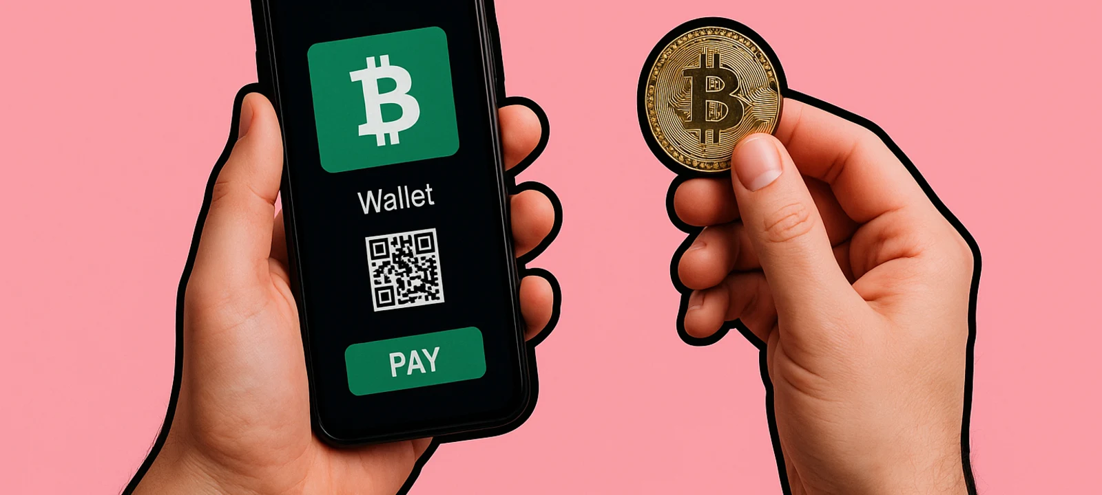 Krypto-Zahlungen: In Bitcoin & Co bezahlt werden – ist das in der EU einfach so möglich?