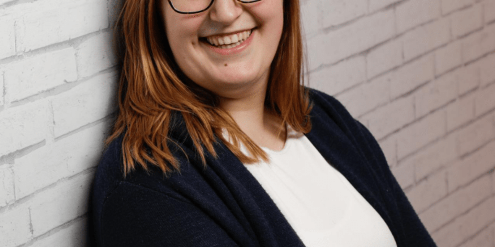 Carin · Carin studiert im Master angewandte Informatik. Sie freut sich