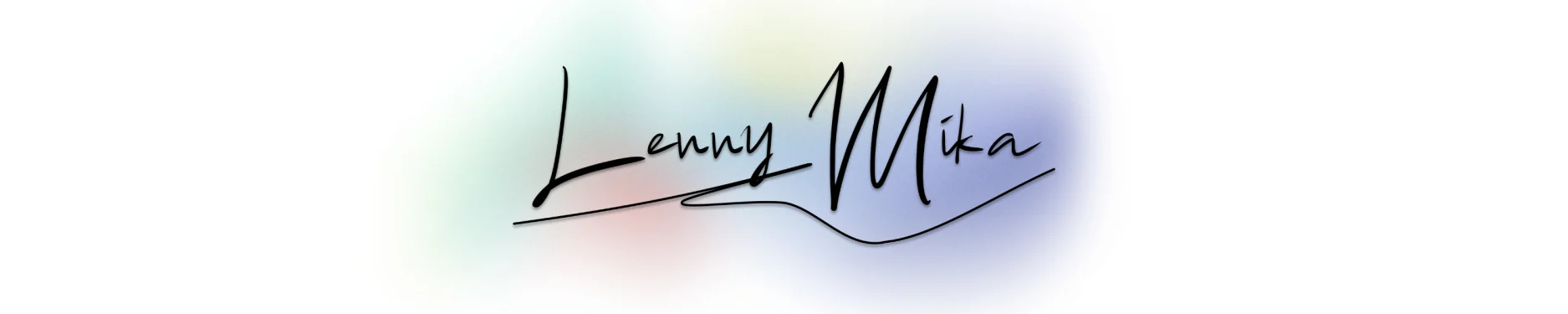 Lenny Mika Hintergrundbild