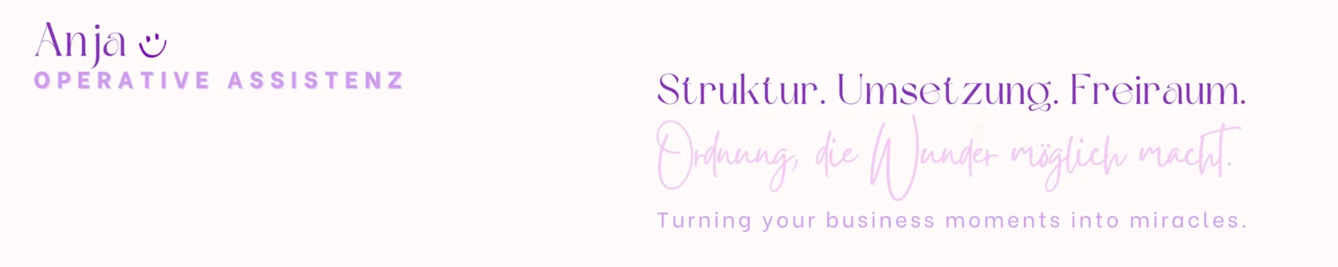 Anja Hintergrundbild