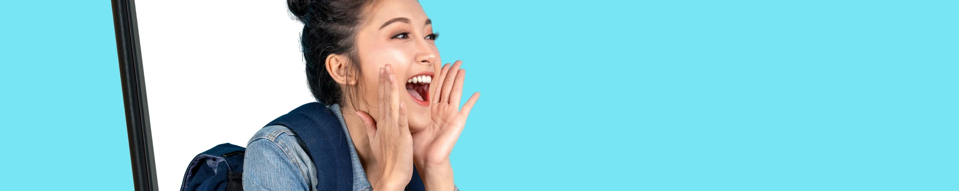 Melanie Hintergrundbild