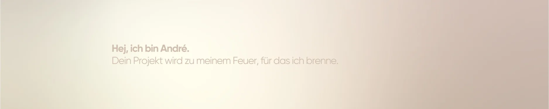 André Hintergrundbild