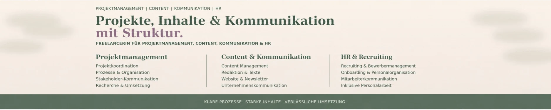 Sarah Hintergrundbild