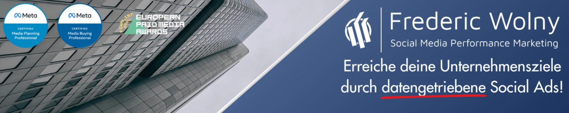 Frederic Hintergrundbild