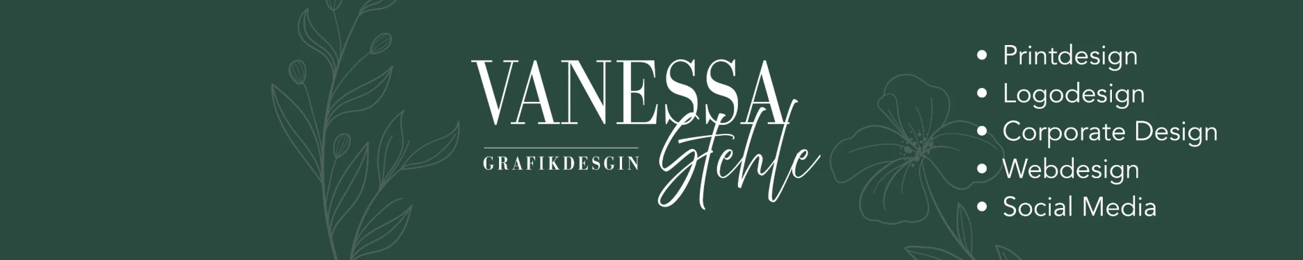 Vanessa Hintergrundbild
