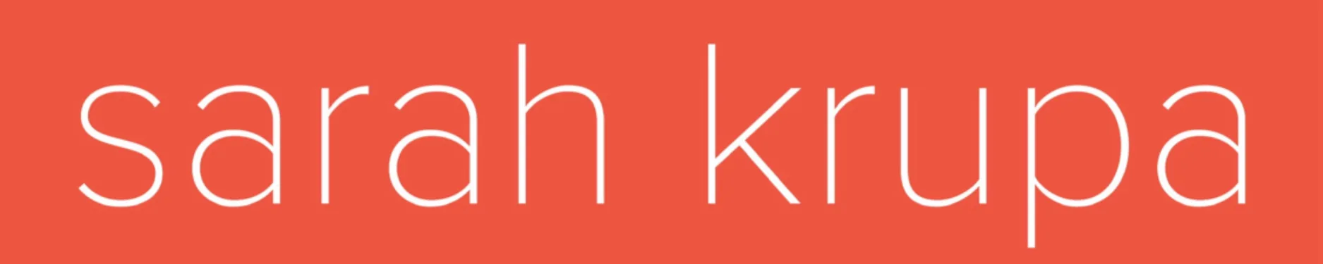 Sarah Hintergrundbild