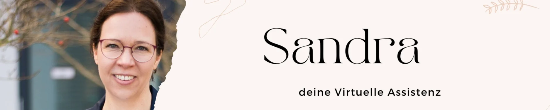 Sandra Hintergrundbild