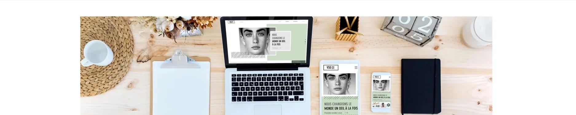 Rosa Hintergrundbild