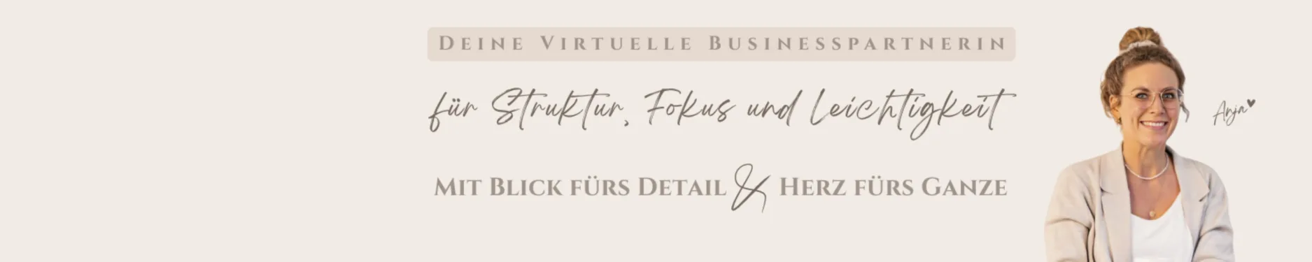 Anja Hintergrundbild