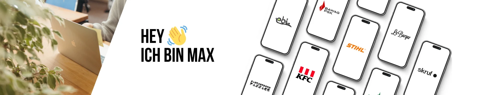 Maximilian Hintergrundbild