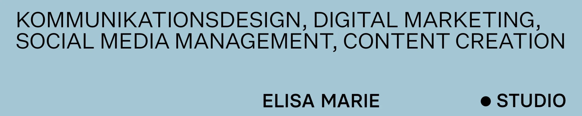 Elisa Hintergrundbild