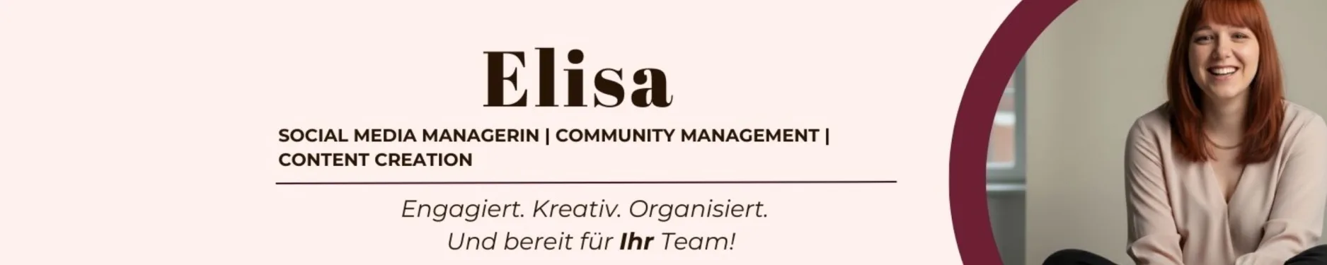 Elisa Hintergrundbild