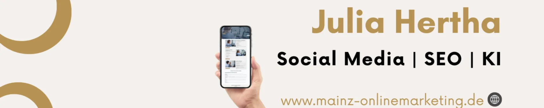 Julia Hintergrundbild