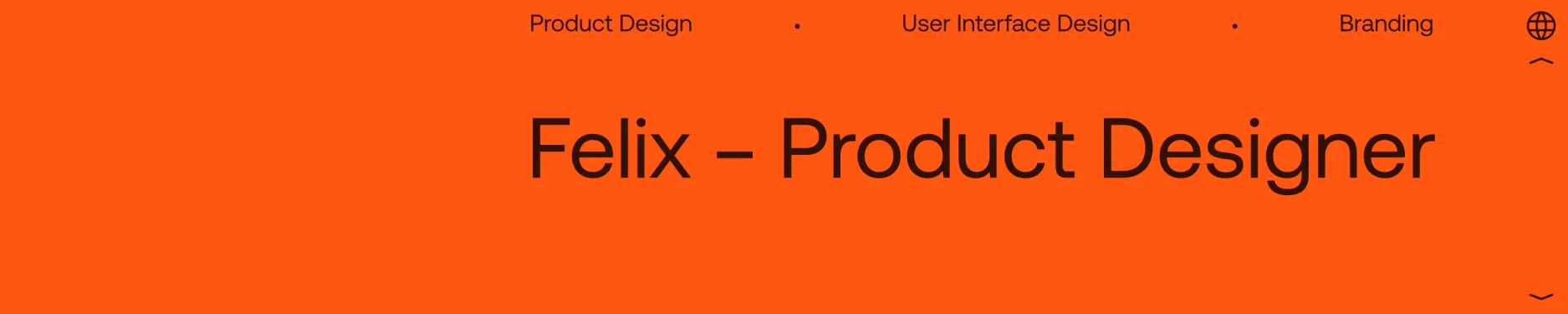 Felix Hintergrundbild