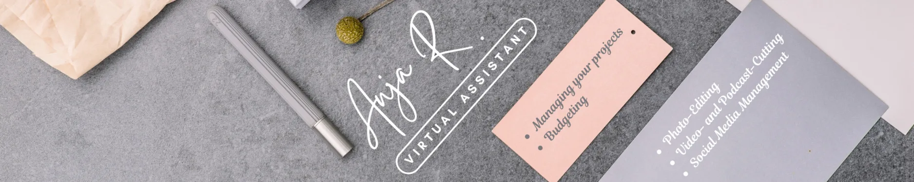 Anja Hintergrundbild