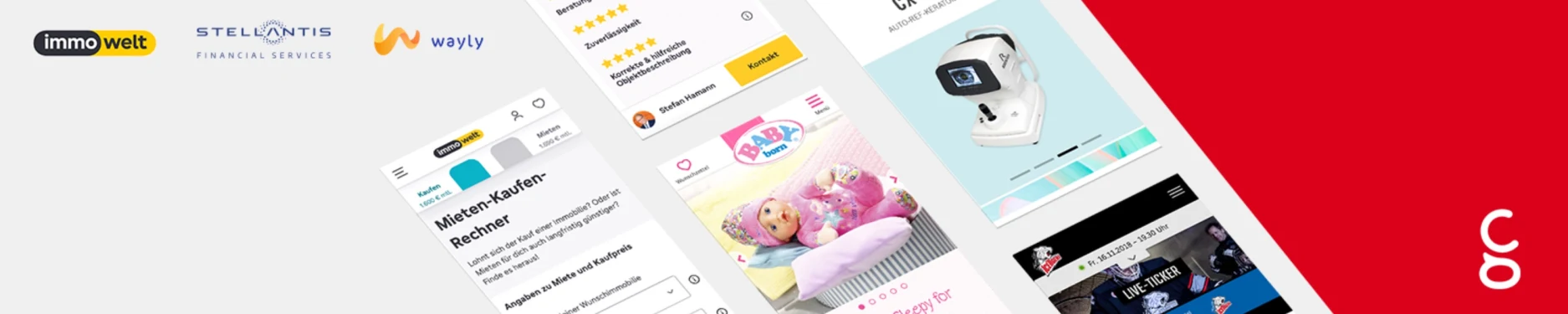 Caroline Hintergrundbild