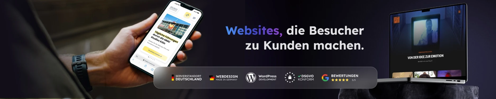 Sebastian Hintergrundbild