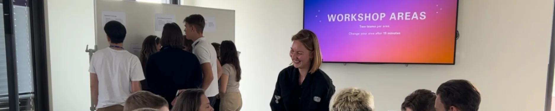 Carina Hintergrundbild