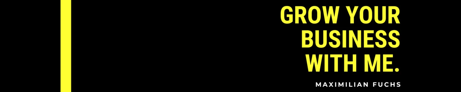 Maximilian Hintergrundbild