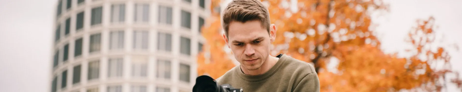 Lennart J. Hintergrundbild