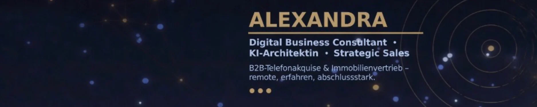 Alexandra Hintergrundbild