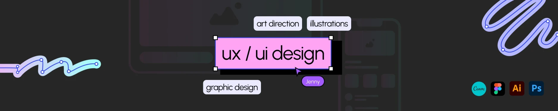 Jenny Hintergrundbild