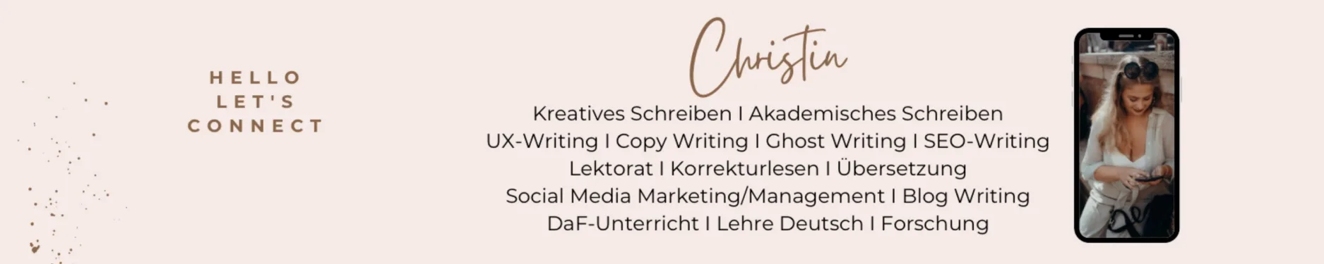 Christin Hintergrundbild