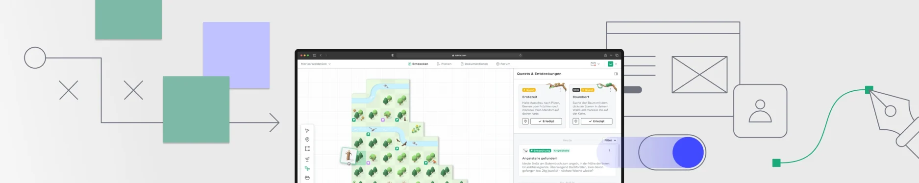 Nico Hintergrundbild