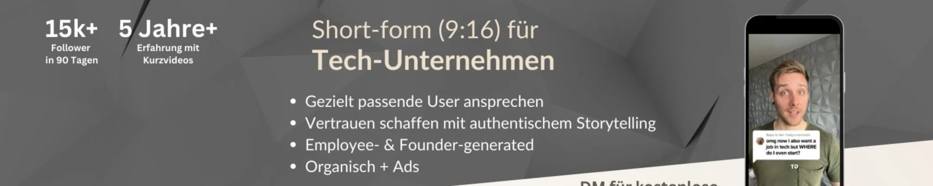 Dustin Hintergrundbild