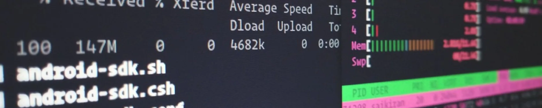 Roman Hintergrundbild