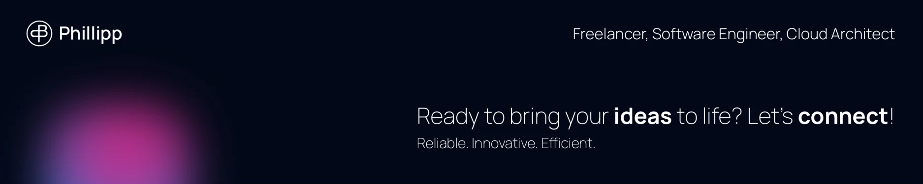 Phillipp Hintergrundbild