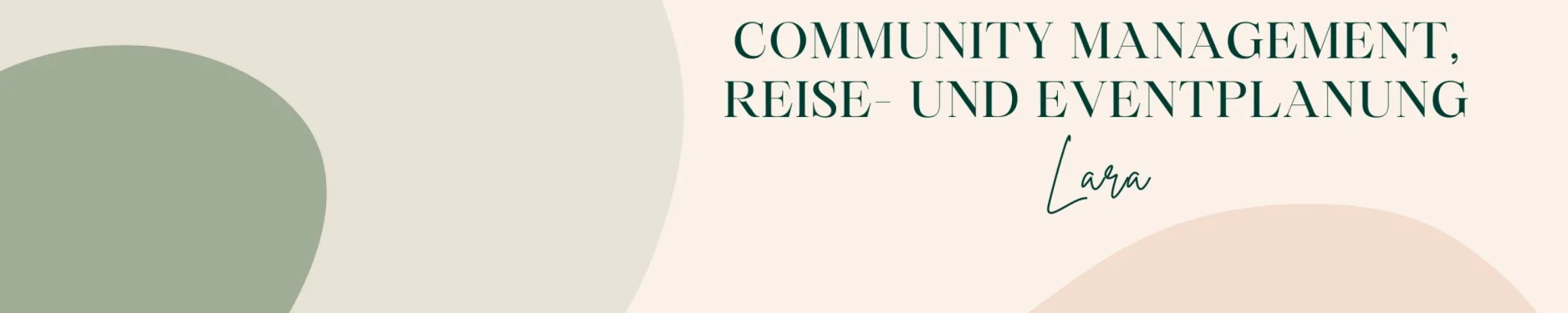 Lara Hintergrundbild