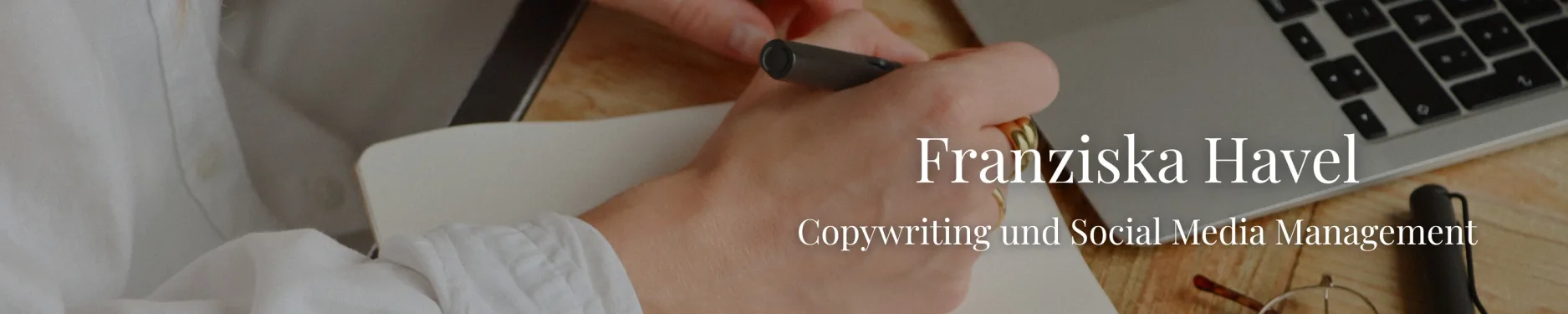 Franziska Hintergrundbild