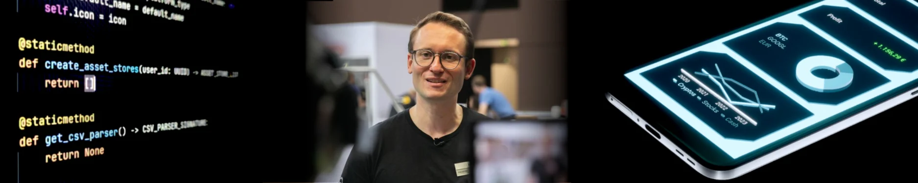 Alexander Hintergrundbild