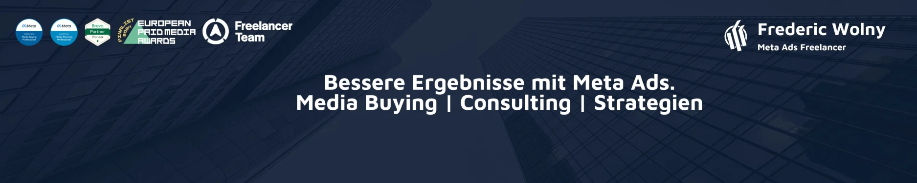 Frederic Hintergrundbild