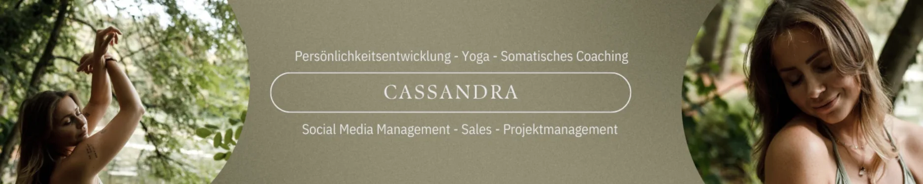 Cassandra Hintergrundbild