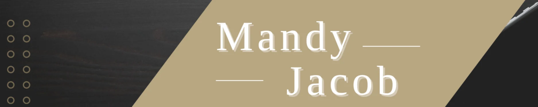 Mandy Hintergrundbild