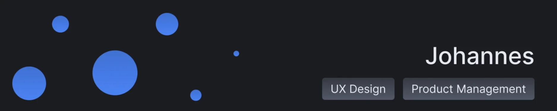 Johannes Hintergrundbild