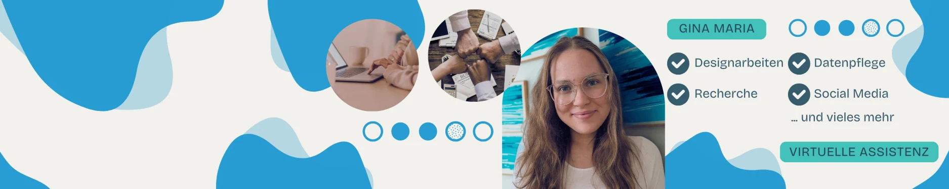 Gina Maria Hintergrundbild