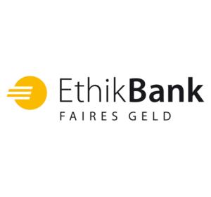 Freiberufler Bank: Ethik Bank Logo