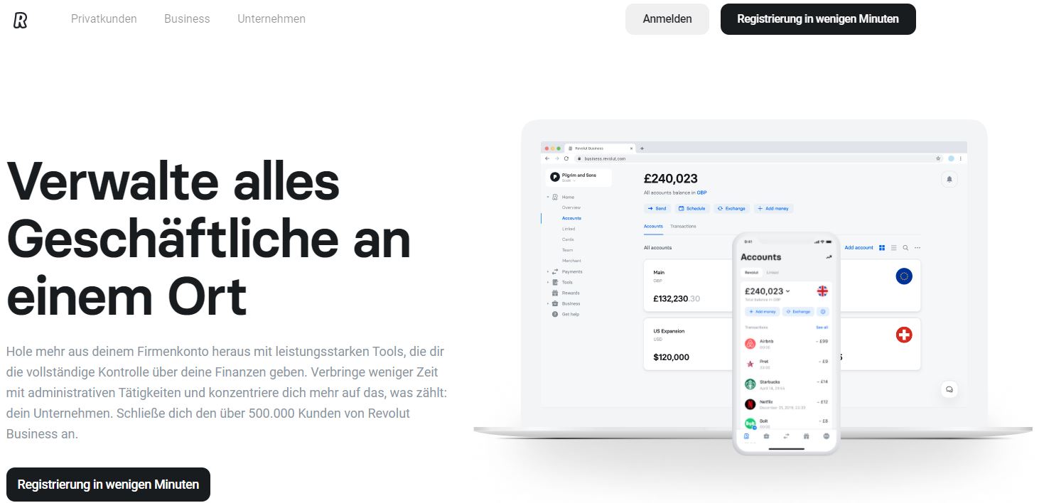 Commerzbank - Freelancer Geschäftskonto