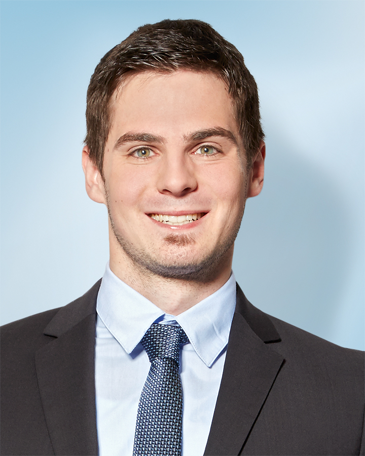 Dein Ansprechpartner Johannes